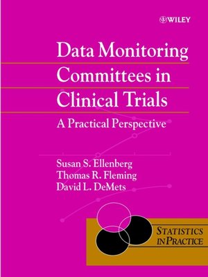 cover image of Data Monitoring Committees in Clinical Trials